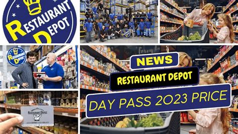 Restaurant depot day pass cost. Things To Know About Restaurant depot day pass cost. 